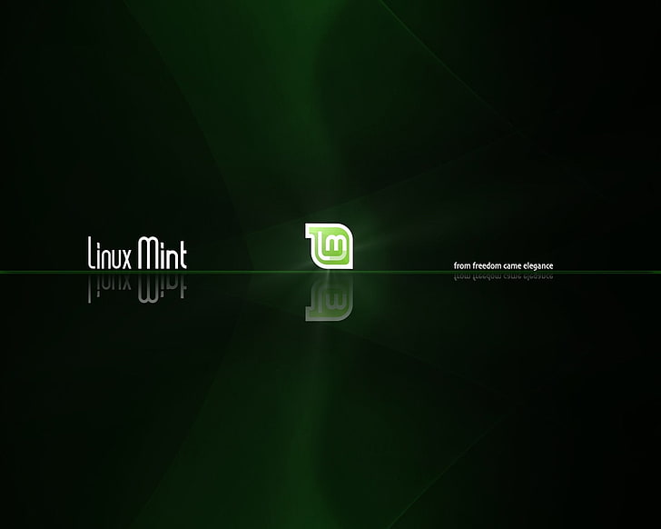 linux mint linux mint 1280x1024  Technology Linux HD Art