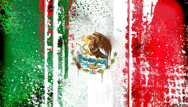  Mexico flag wallpaper   Wallery