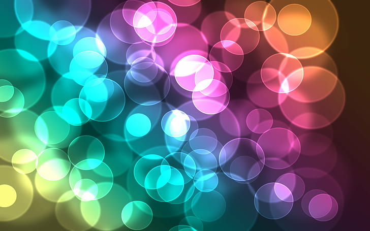 bokeh lights, defocused, backgrounds, abstract, christmas, shiny