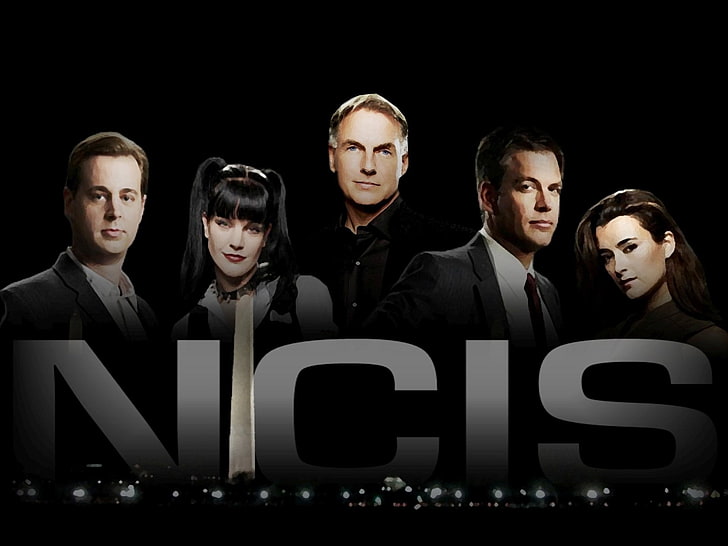 TV Show, NCIS, Abby Sciuto, Anthony Dinozzo, Cote De Pablo, HD wallpaper