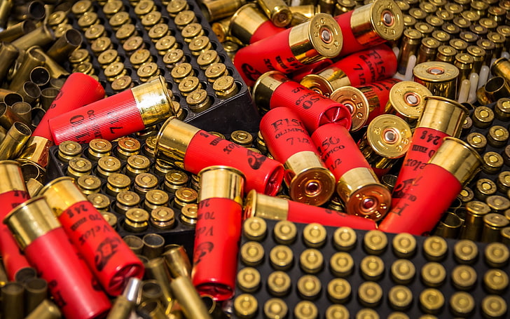 ammo, army, military, weapon, HD wallpaper
