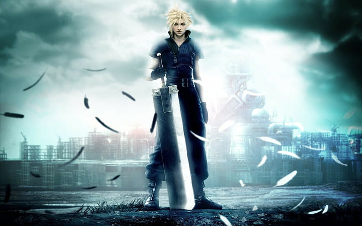 Page 2 Cloud Strife 1080p 2k 4k 5k Hd Wallpapers Free Download Wallpaper Flare