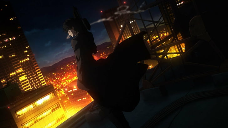 Fate Series, Fate/Zero, Kiritsugu Emiya, HD wallpaper