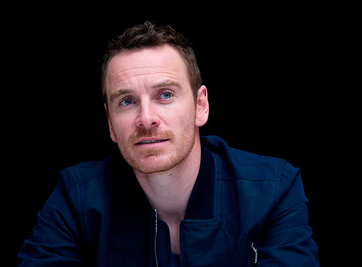 Michael Fassbender, X-men:Days of future past, press conference of the film