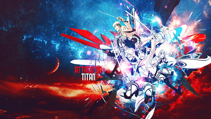 1824x2736px | free download | HD wallpaper: Anime, Attack On Titan ...