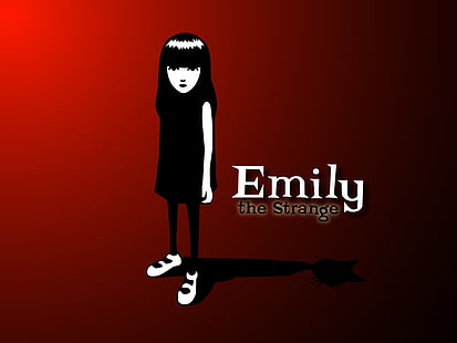 HD wallpaper: Emily strange Emily The Strange Entertainment Other HD Art |  Wallpaper Flare