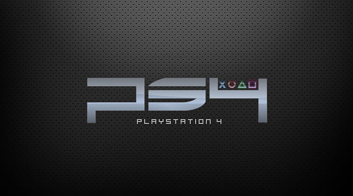 PS4, Digital Art, Abstract, Games, Sony, Brand, Design, Logos, HD wallpaper