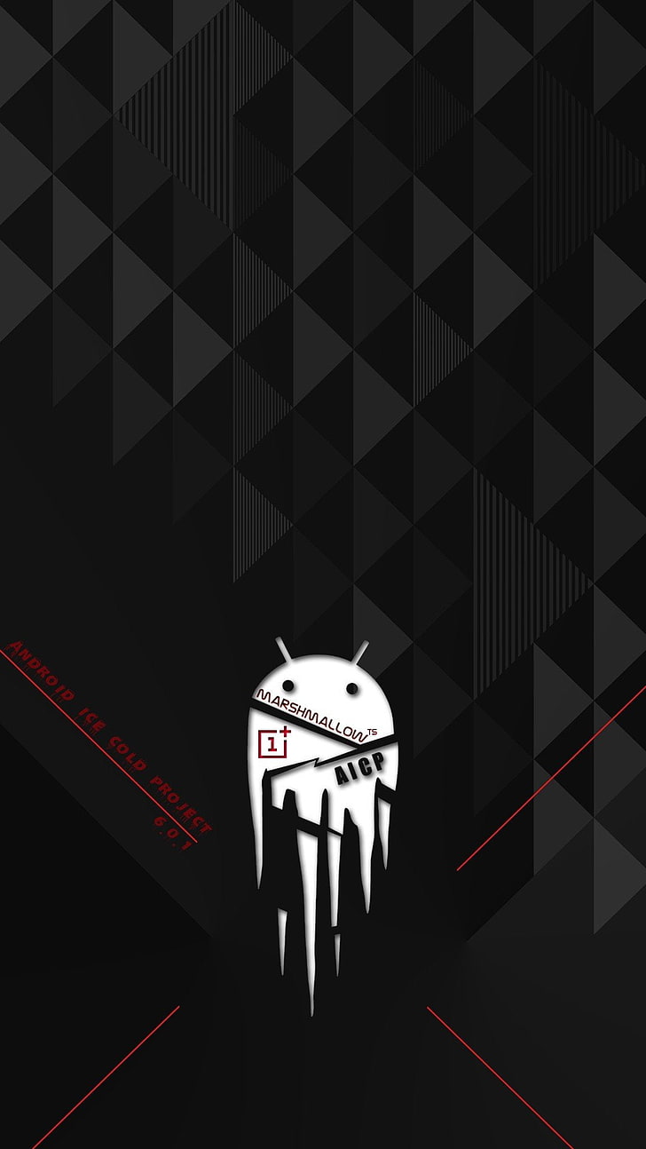 aicp, Android Marshmallow, Oneplus, Oneplus One, HD wallpaper