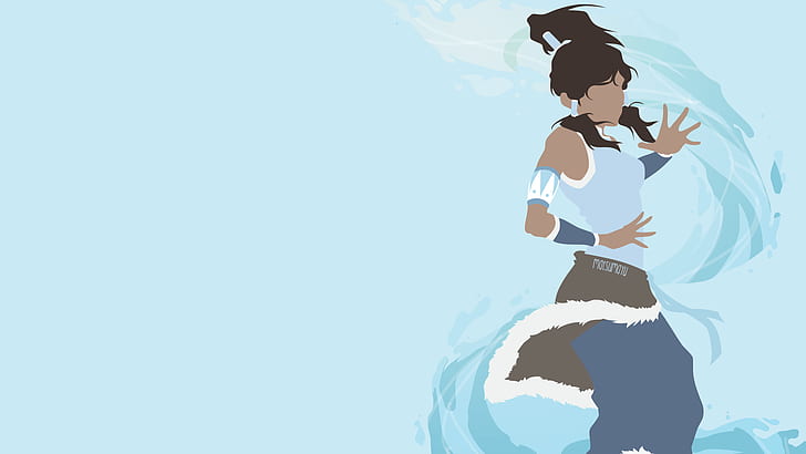 Avatar (Anime), Avatar: The Legend Of Korra, Korra (The Legend Of Korra)