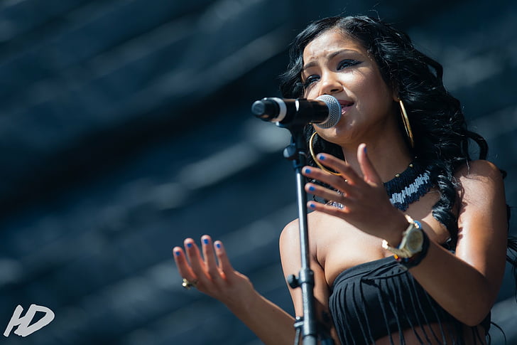 Jhene Aiko Wallpaper HD 2020 APK for Android Download