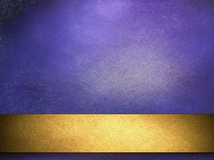 purple, gold, divorce, scratches, luxury, HD wallpaper