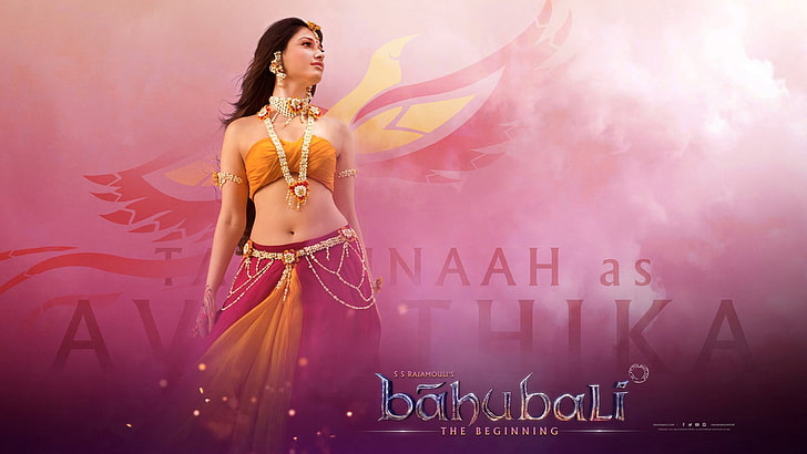 Movie, Baahubali: The Beginning, Tamannaah Bhatia