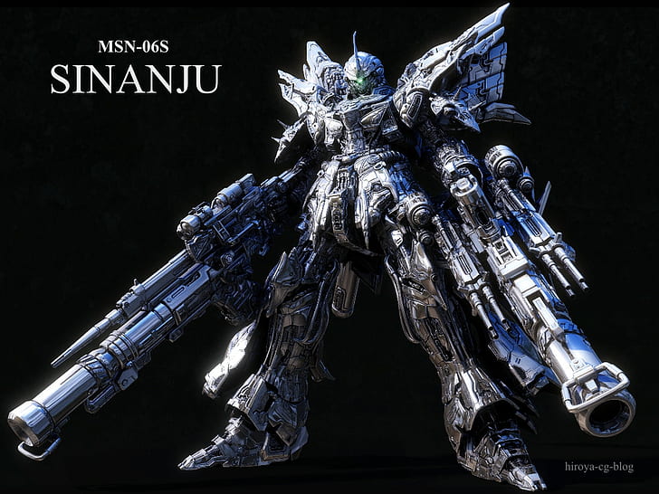 Bandai Robot Spirits ANIME Tamashii MS Gundam MSN-01 Psycommu Zaku Action  Figure | eBay