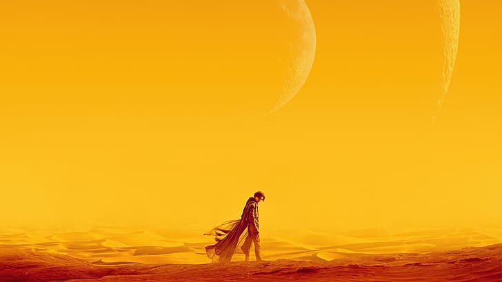 HD wallpaper: Dune (movie), movies
