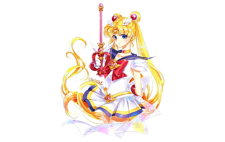 Sailor Moon, Usagi Tsukino