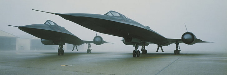 Military Aircrafts, Lockheed SR-71 Blackbird