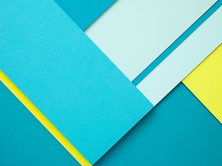 Android (operating system), material style, minimalism, Google, HD wallpaper