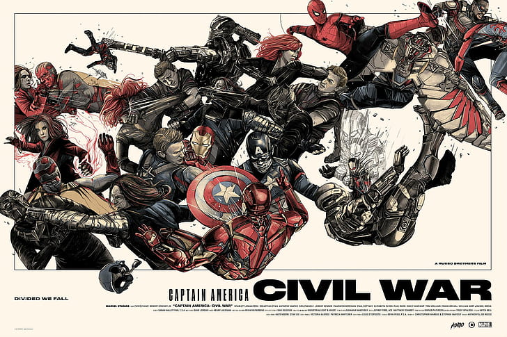 HD wallpaper: Captain America, Captain America: Civil War, Ant-Man, Black  Panther (Marvel Comics) | Wallpaper Flare