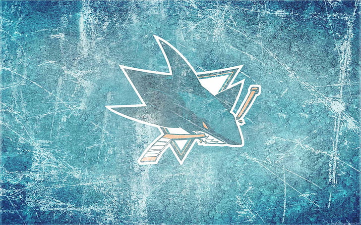 hockey, jose, nhl, san, sharks, HD wallpaper