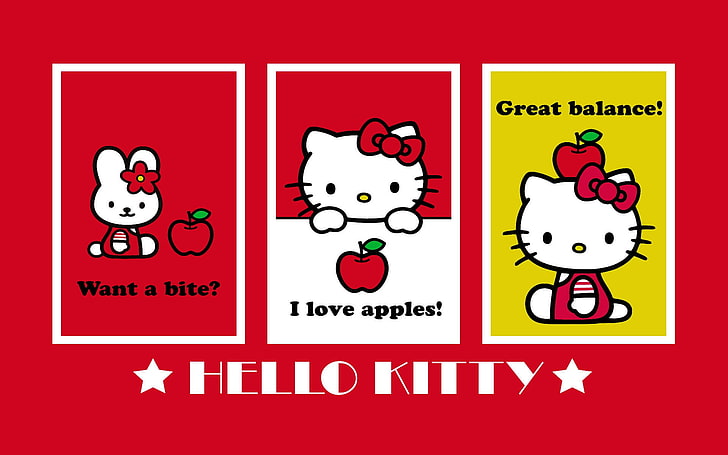 HD wallpaper: hello kitty 1920x1200 Anime Hello Kitty HD Art | Wallpaper  Flare