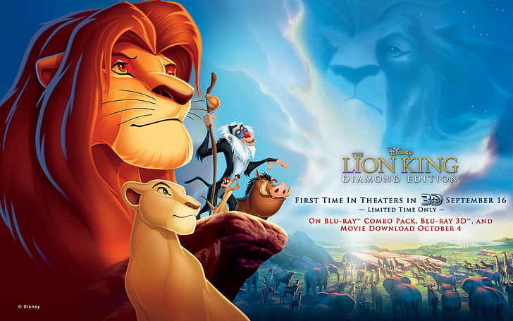 2732x2048px | free download | HD wallpaper: animated, disney, king, lion,  movies | Wallpaper Flare