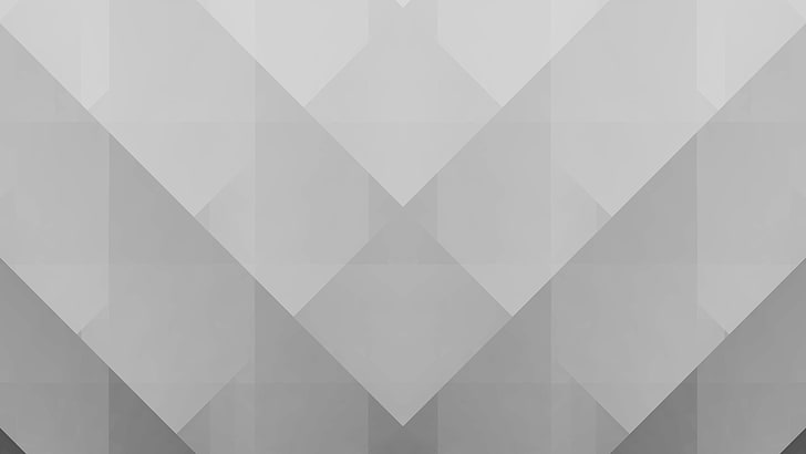 gray digital art,  grey, square, Fifty Shades of Grey, pattern, HD wallpaper