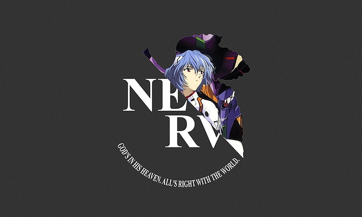 Featured image of post Nerv Evangelion Wallpaper / Here are only the best evangelion phone wallpapers.