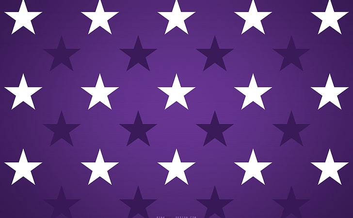HD wallpaper: Purple Stars, purple and