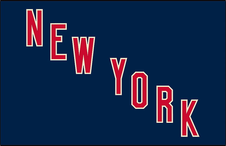 HD wallpaper: Hockey, New York Rangers
