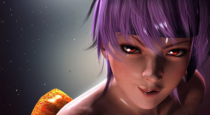 Hd Wallpaper Ayane Ayane Doa Dead Or Alive Portrait Young Adult Beauty Wallpaper Flare