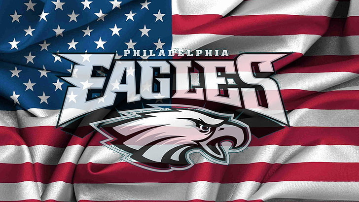 Philadelphia eagles 1080P, 2K, 4K, 5K HD wallpapers free download