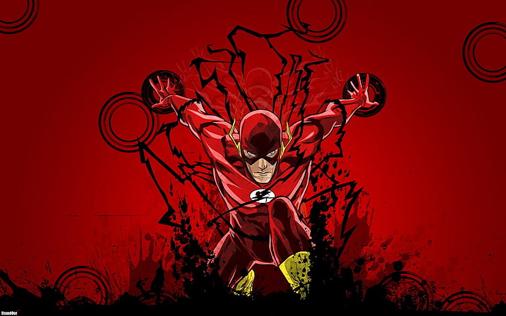 The flash 1080P, 2K, 4K, 5K HD wallpapers free download | Wallpaper Flare