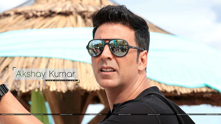 HD wallpaper: Akshay kumar Wearing Sunglasses, male celebrities, bollywood  | Wallpaper Flare