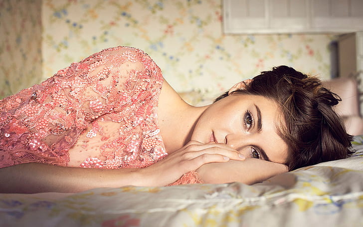Shailene Woodley 2015 HD, celebrities, HD wallpaper
