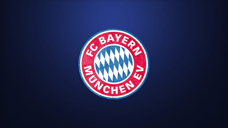 sport, logo, football, Bayern Munchen, HD wallpaper