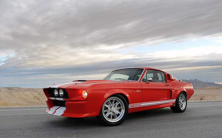 Hd Wallpaper Cars Ford Mustang 1967 Shelby Mustang Gt 500 Shelby Gt500 1920x1200 Cars Ford Hd Art Wallpaper Flare
