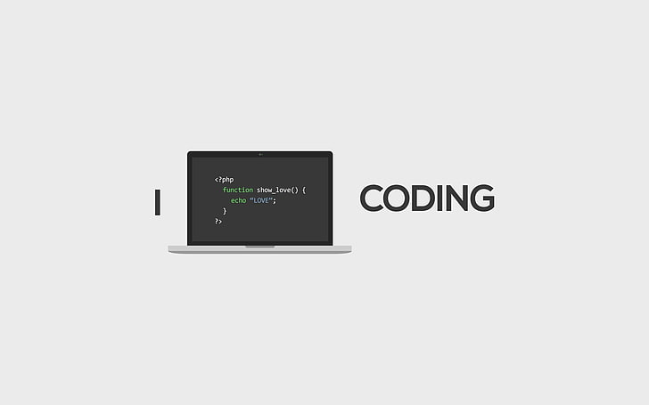 Download wallpaper 800x1200 notebook, code, programming, text