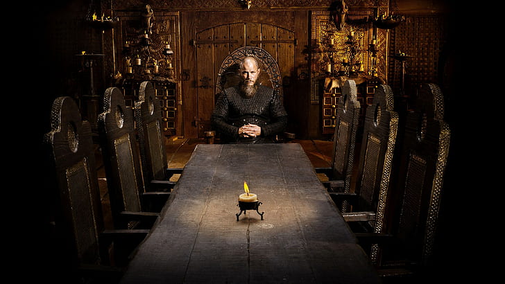 Ragnar Lodbrok, Vikings, Vikings (TV series), Travis Fimmel