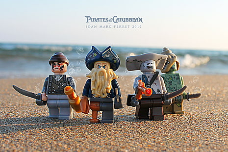 lego pirates of the caribbean 2017