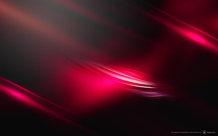 untitled, abstract, gradient, red, light - natural phenomenon, HD wallpaper