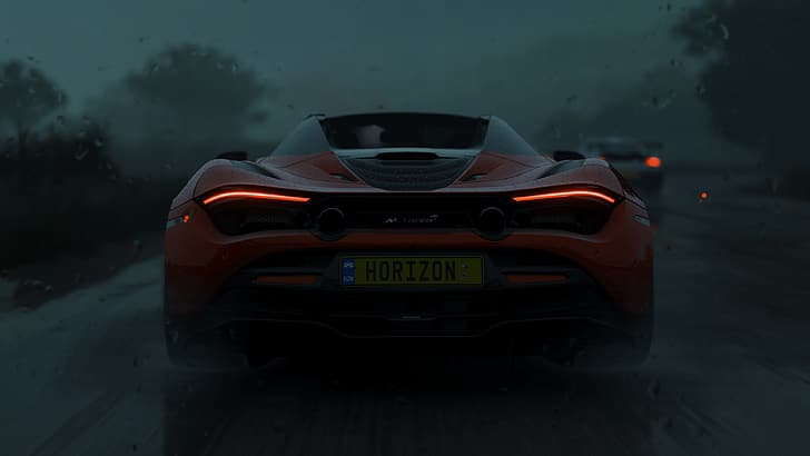 Forza Horizon 5, McLaren, Xbox Serie X