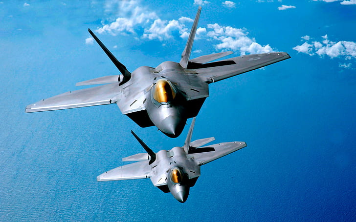 22 Raptor 2560x1600 px aircraft f Jet Fighter Military Aircraft US Air Force Nature Trees HD Art