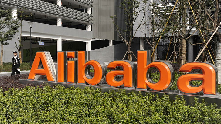 alibaba group, chinese public company, e-commerce, victory, record, hangzhou, china