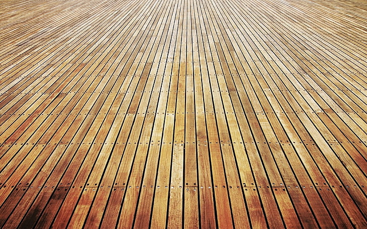 brown wooden plank, wooden surface, planks, pattern, backgrounds, HD wallpaper
