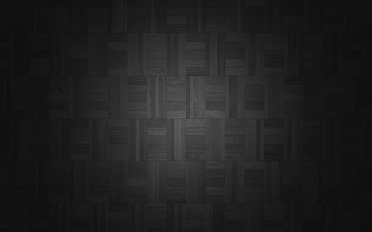 background, texture, dark, square, shape, HD wallpaper
