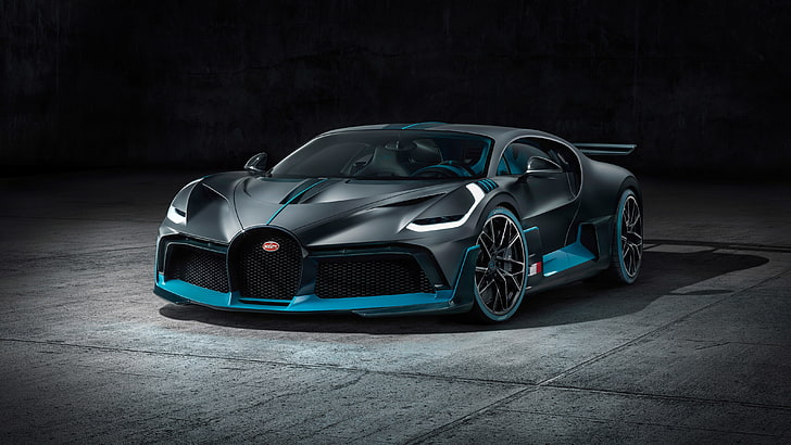 Bugatti Divo 2019 4K, motor vehicle, car, mode of transportation, HD wallpaper