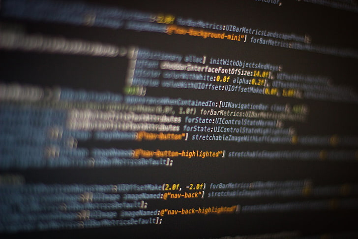 programming language screengrab, syntax highlighting, code, computer, HD wallpaper