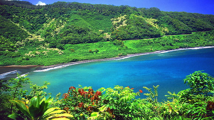 Maui Island Hawaii 043, HD wallpaper