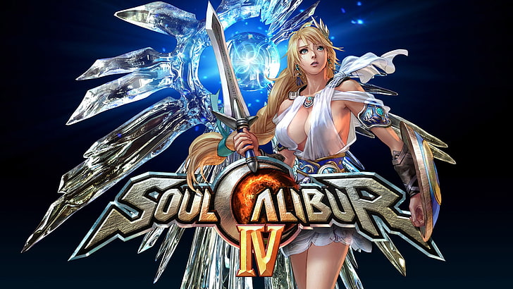 Sophitia Soul calibur Soul Calibur Video Games Soul Calibur HD Art
