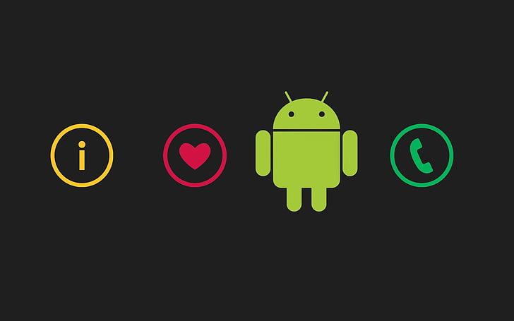 Android (operating system), illuminated, communication, lighting equipment